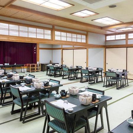 Kagami Hotel Shimojomura Exterior photo